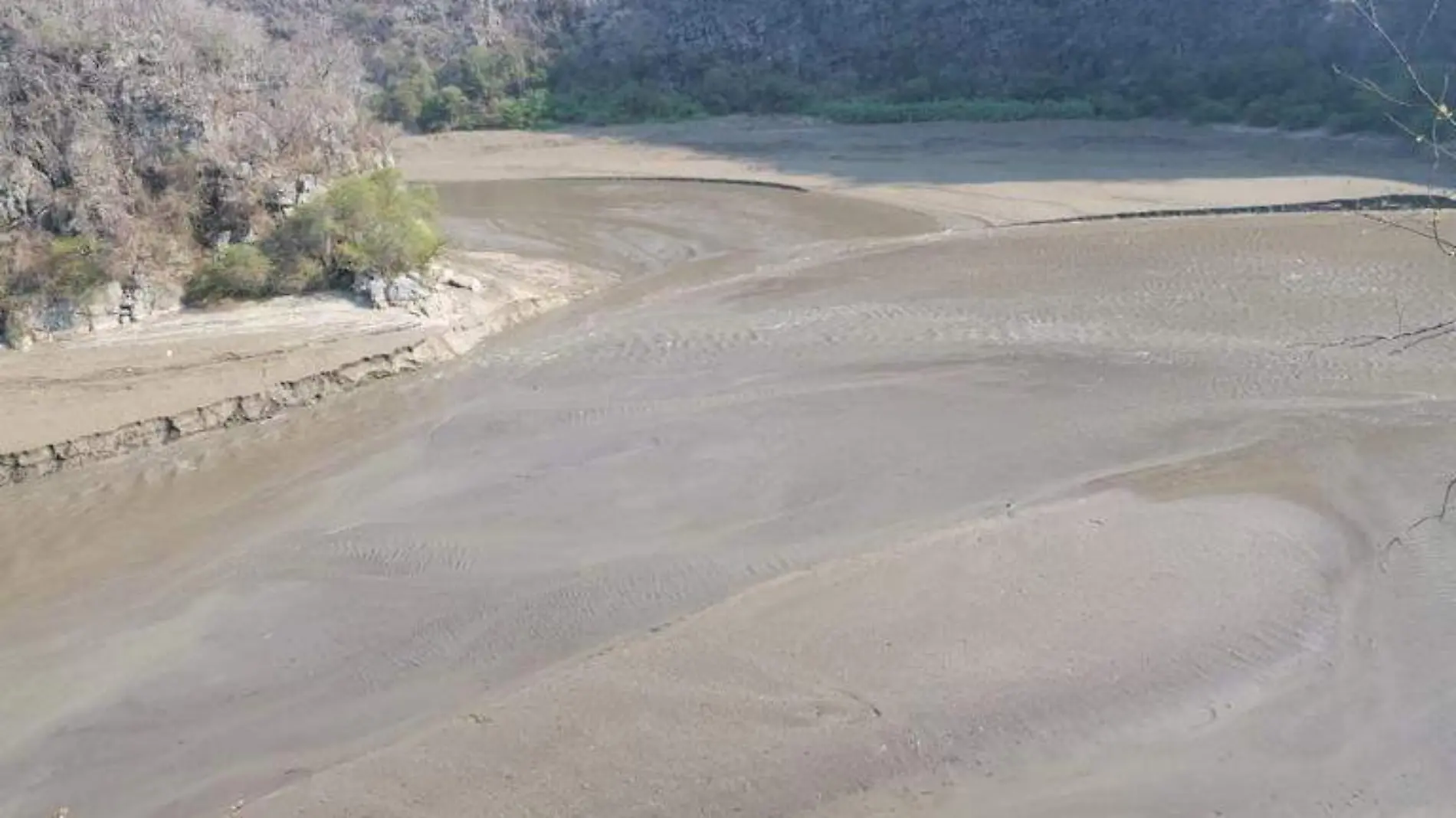 CFE CAPAMA Río Papagayo